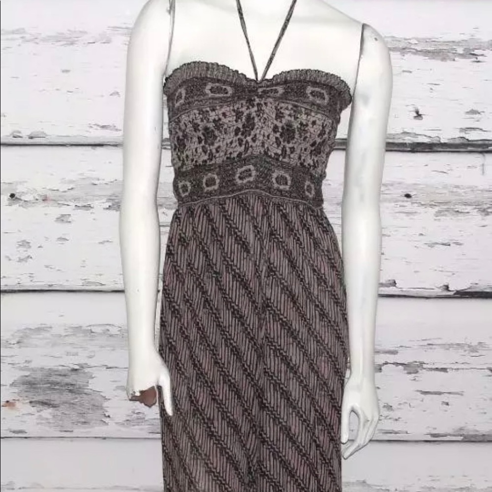 Free People Boho Romper XS